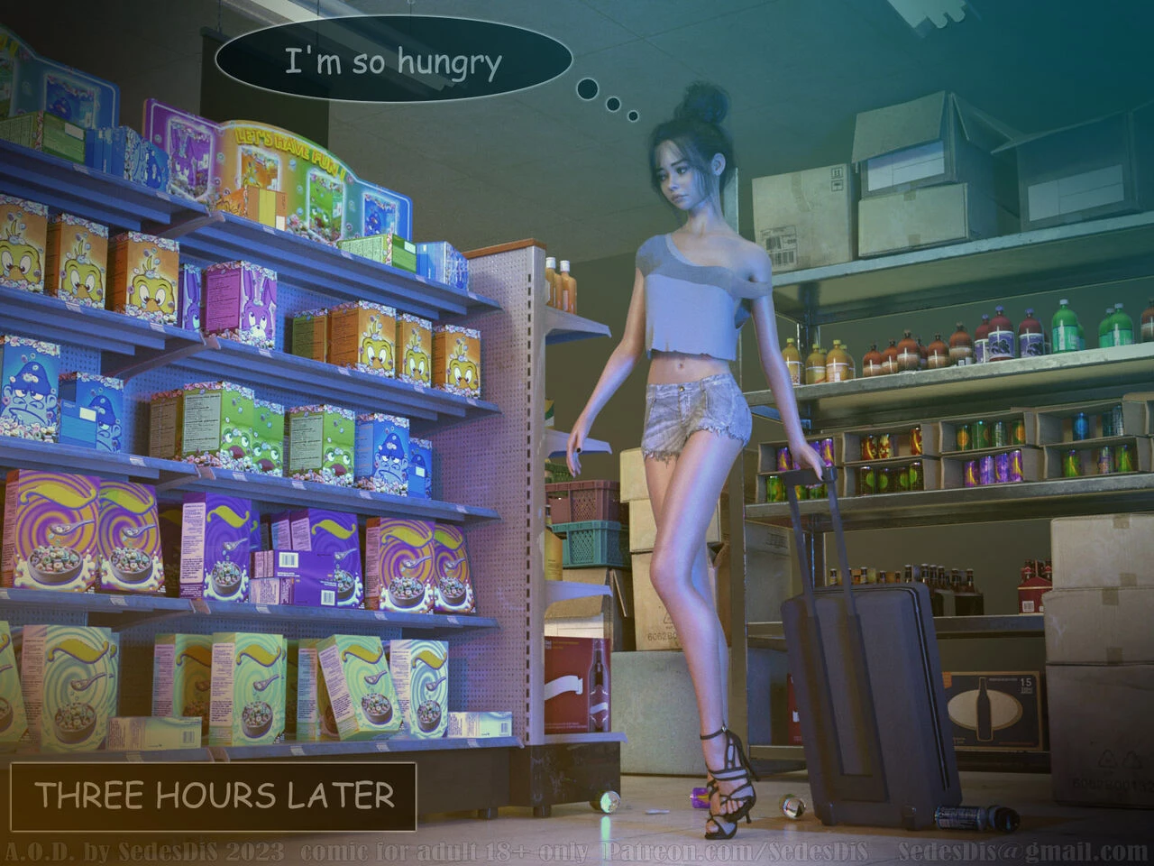 A.O.D. porn comic picture 30