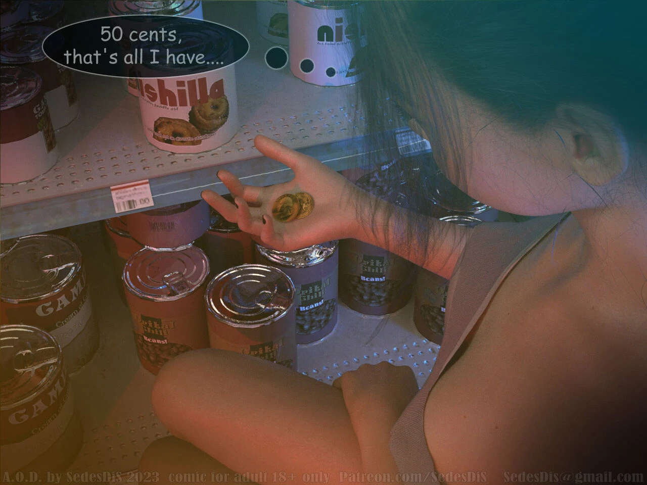 A.O.D. porn comic picture 33