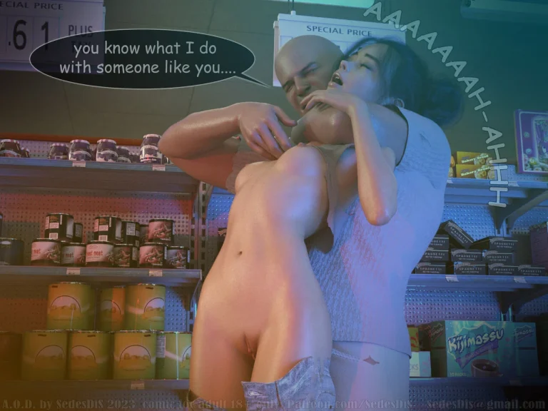 A.O.D. porn comic picture 48