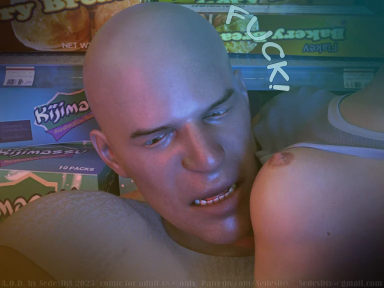 A.O.D. porn comic picture 65