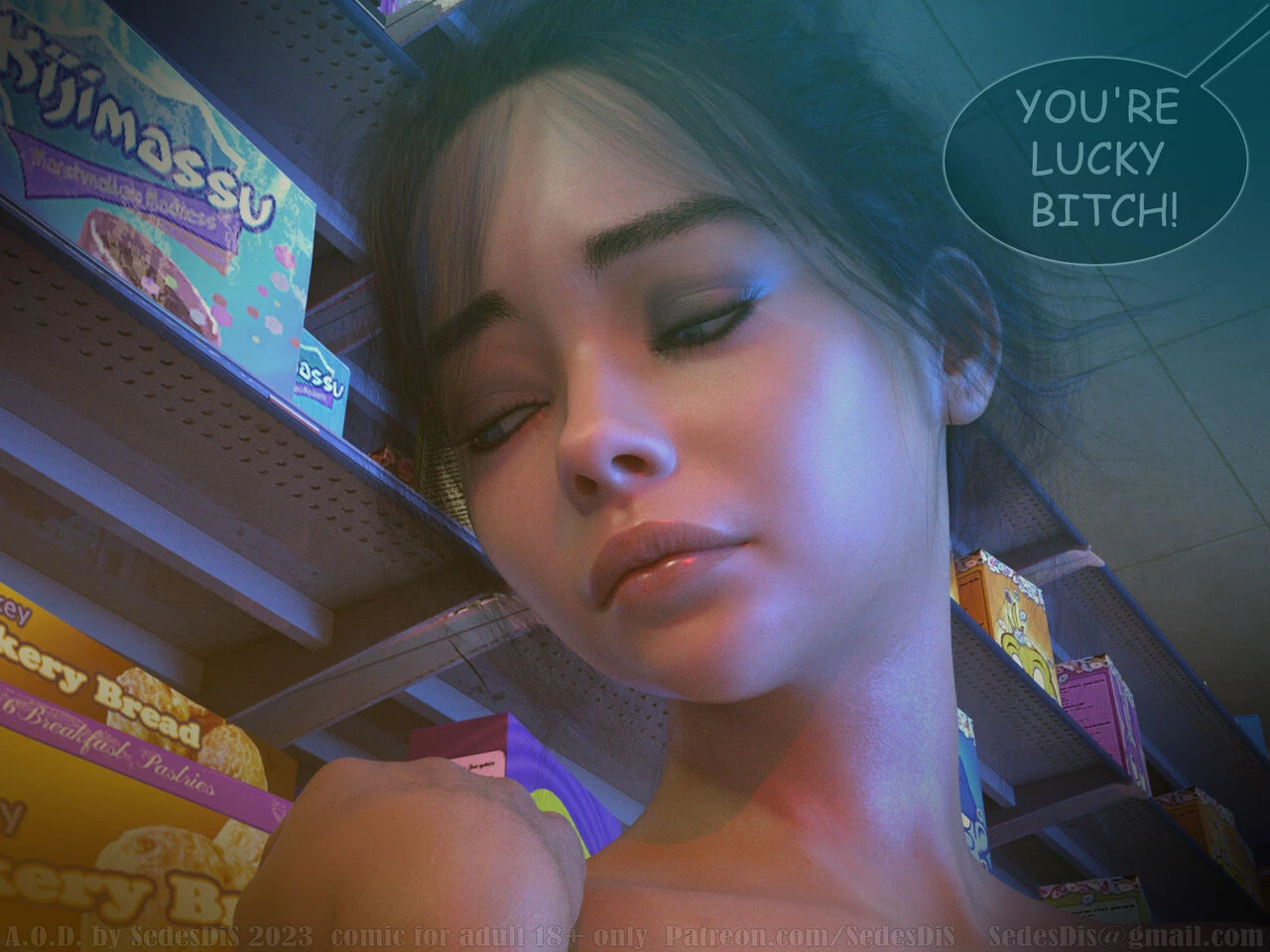 A.O.D. porn comic picture 88