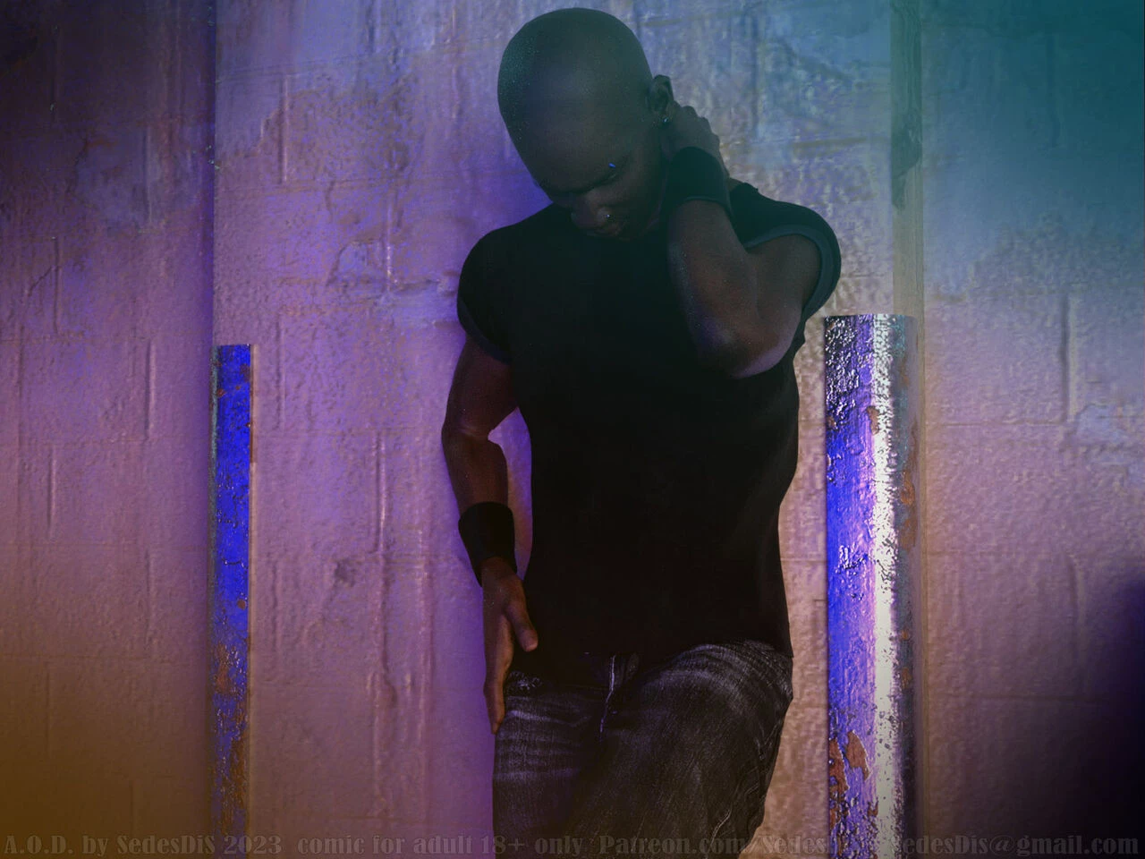 A.O.D. porn comic picture 98