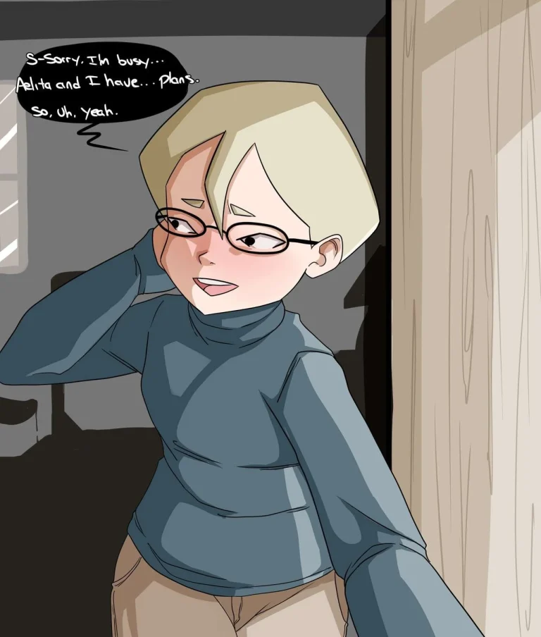 A Preposal porn comic picture 1