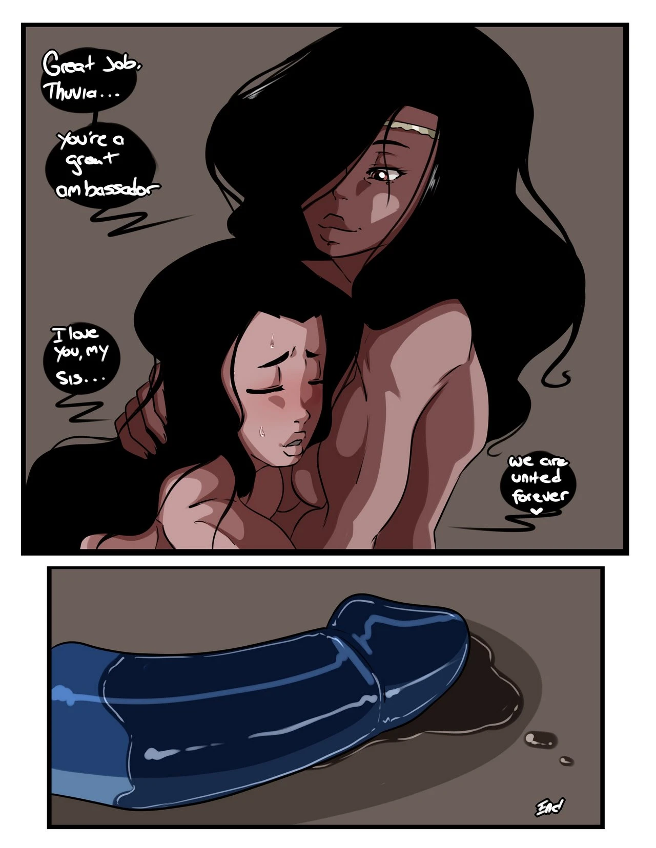 A Princess of Mars porn comic picture 6