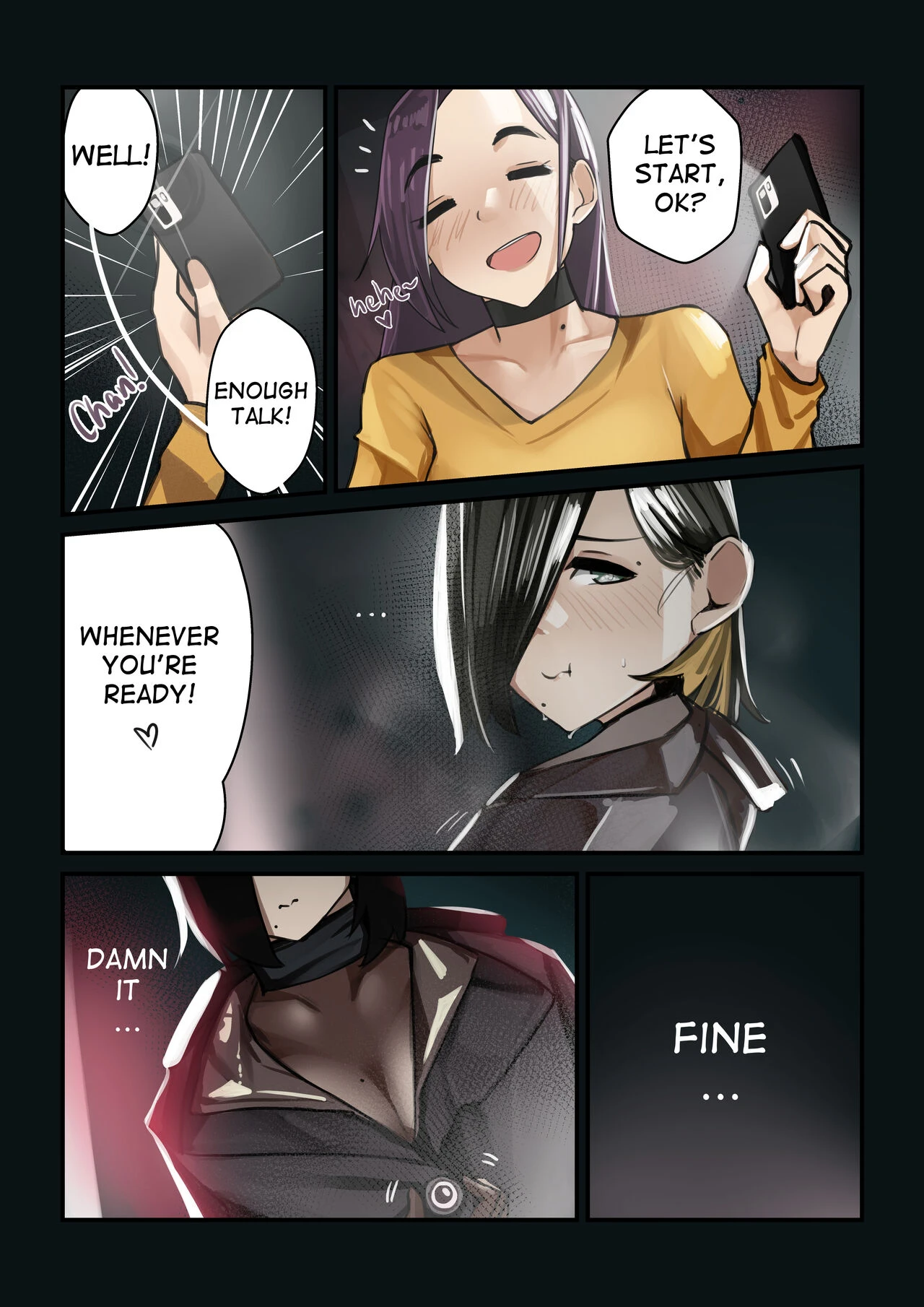 A Public Story porn comic picture 6