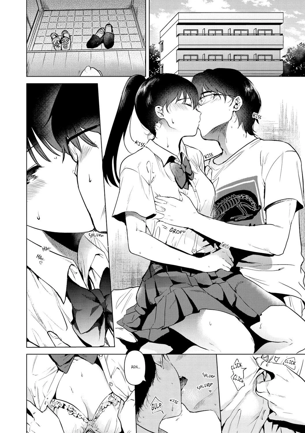 A Pure Flower | Junsui Baiyou no Hana porn comic picture 10