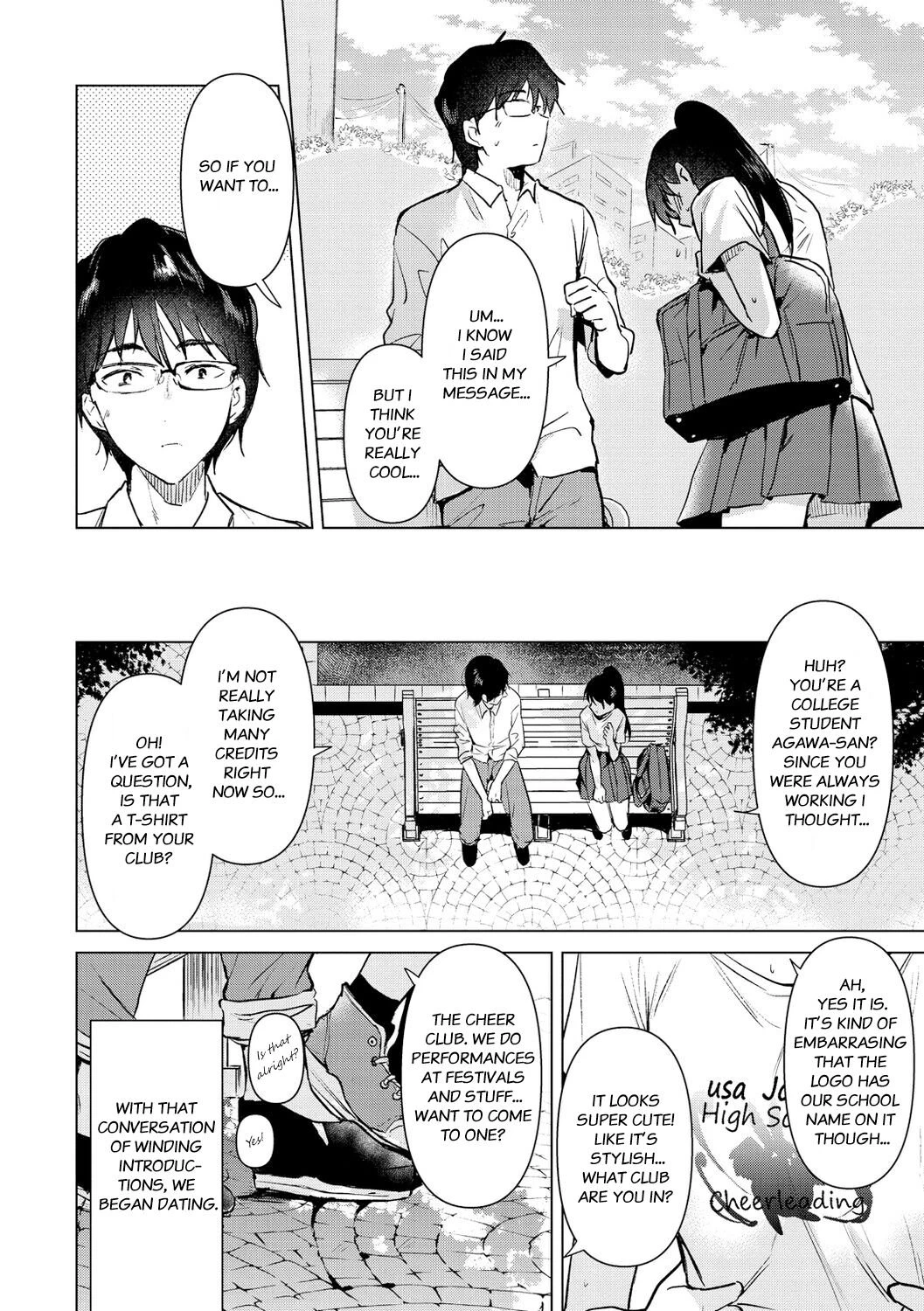 A Pure Flower | Junsui Baiyou no Hana porn comic picture 4