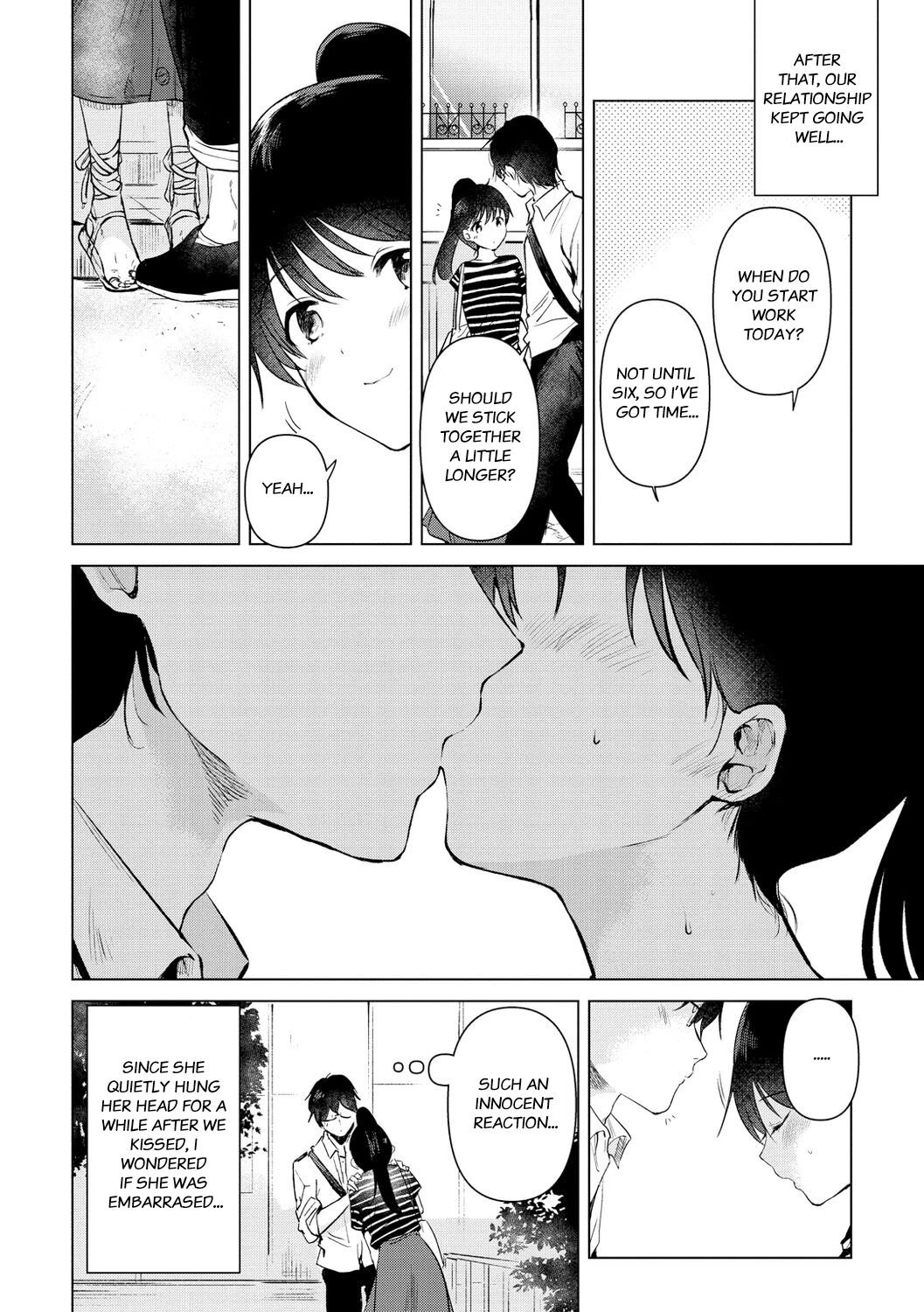 A Pure Flower | Junsui Baiyou no Hana porn comic picture 6