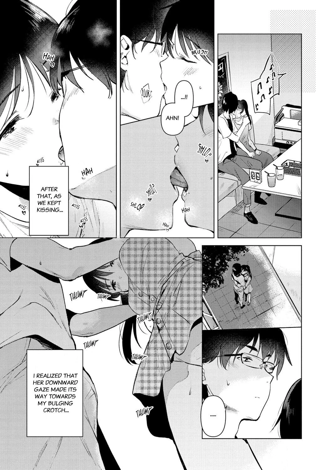 A Pure Flower | Junsui Baiyou no Hana porn comic picture 7