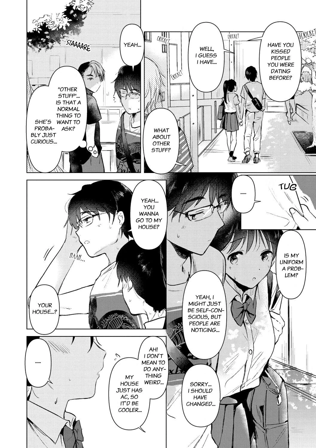 A Pure Flower | Junsui Baiyou no Hana porn comic picture 8