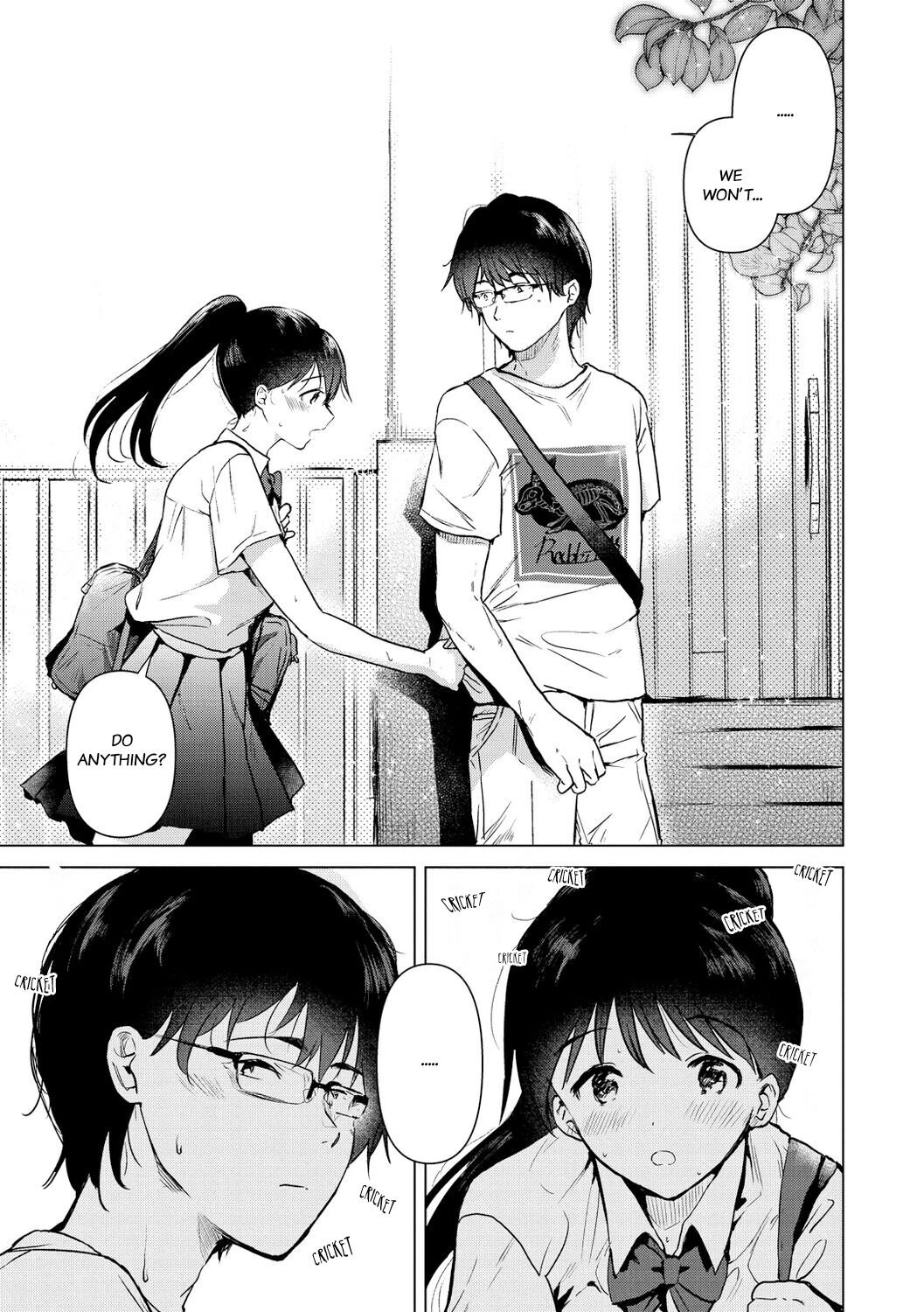 A Pure Flower | Junsui Baiyou no Hana porn comic picture 9