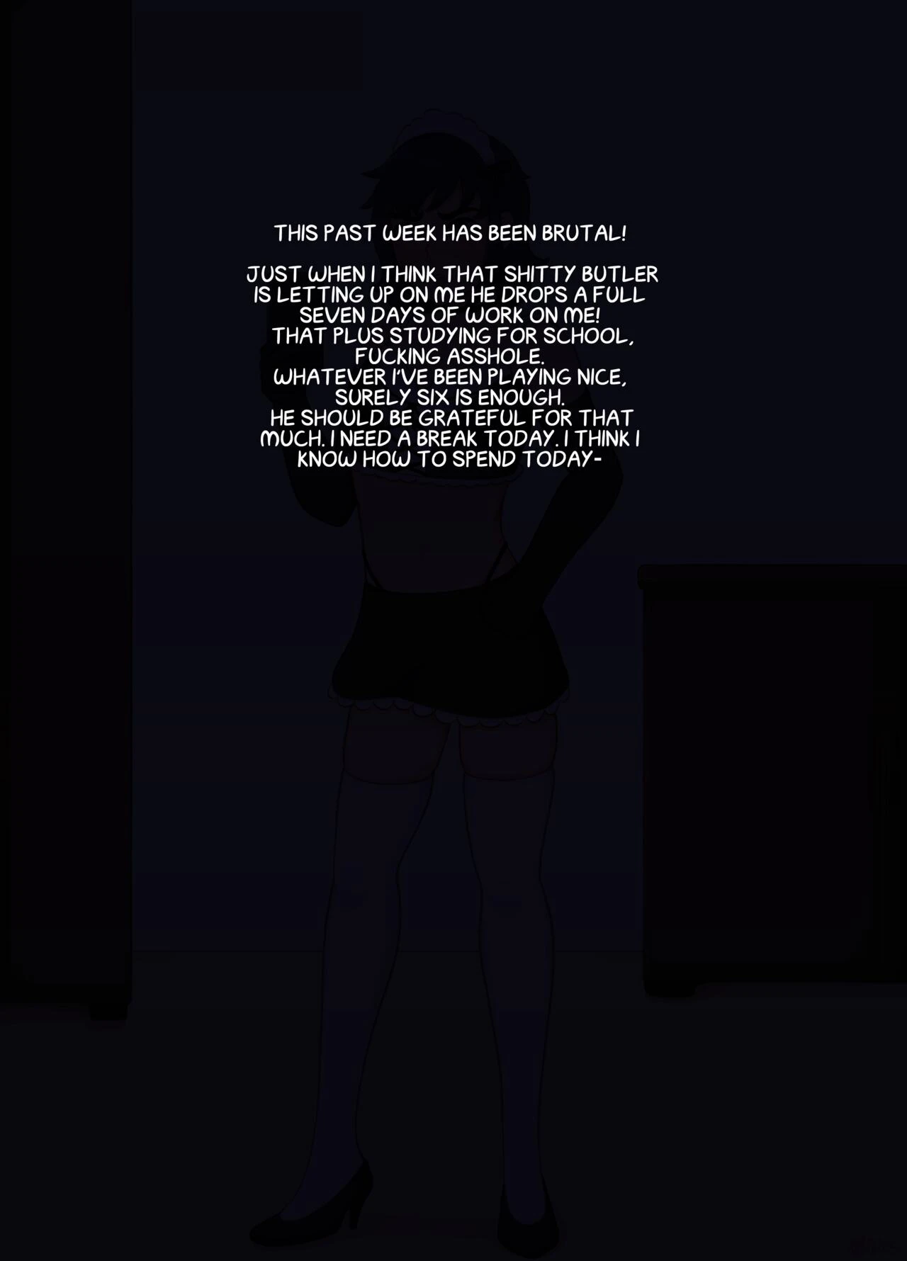 A Rich Boy's Corruption porn comic picture 10