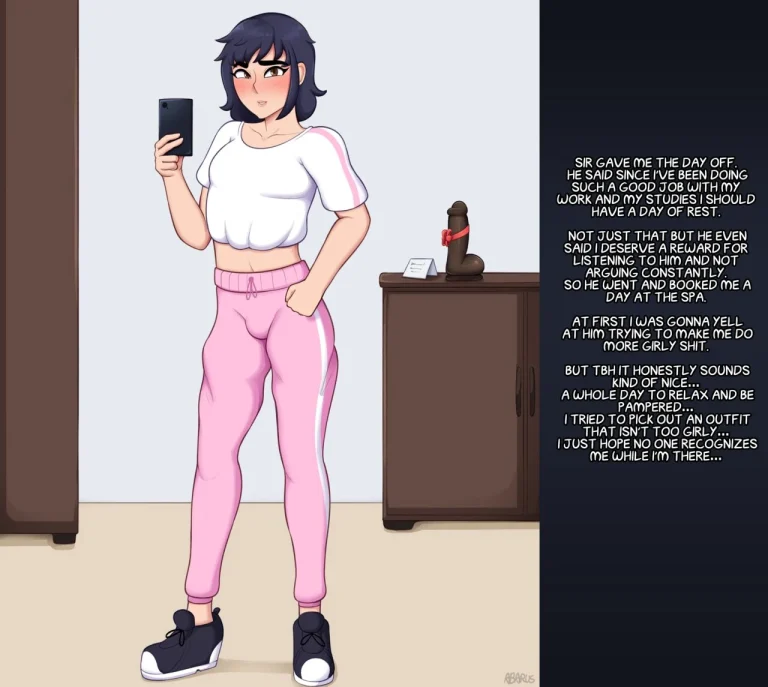 A Rich Boy's Corruption porn comic picture 16