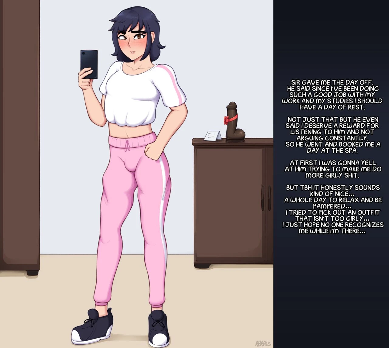 A Rich Boy's Corruption porn comic picture 16