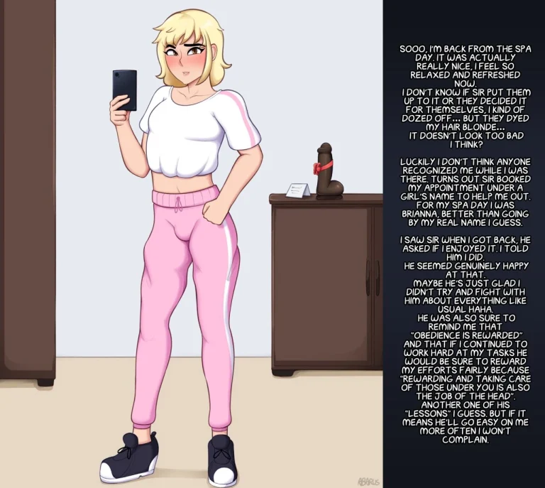 A Rich Boy's Corruption porn comic picture 17