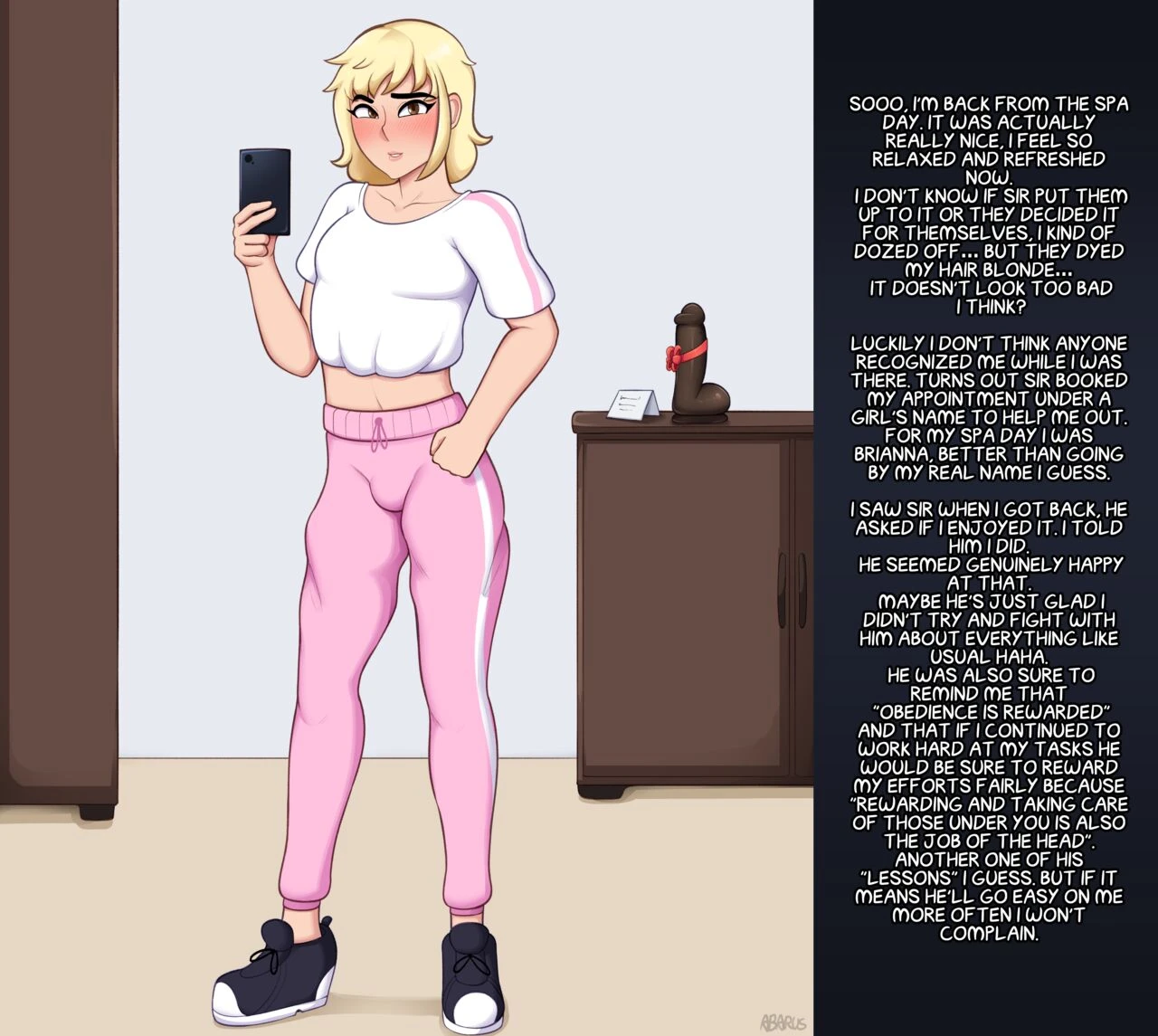 A Rich Boy's Corruption porn comic picture 17