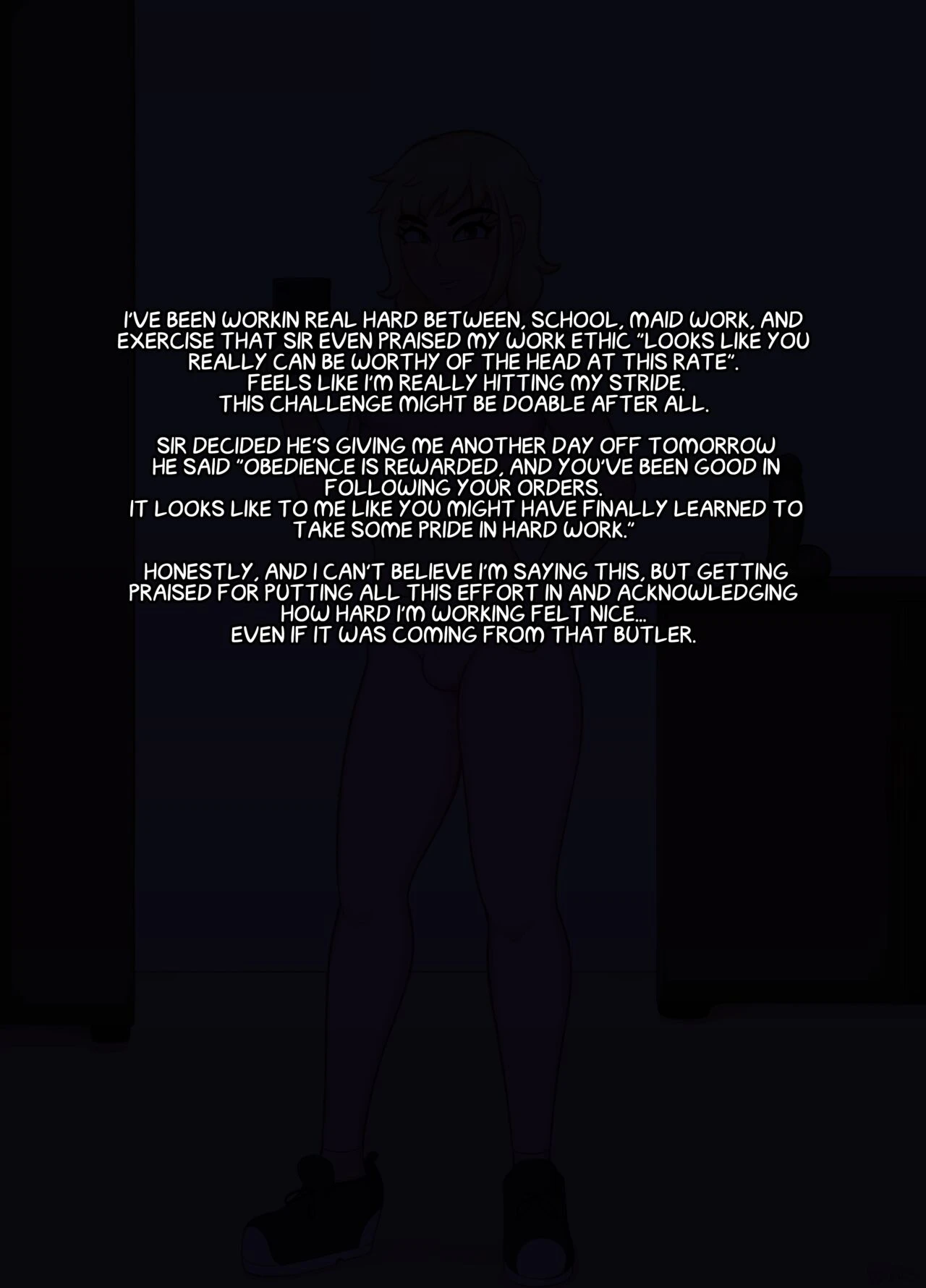 A Rich Boy's Corruption porn comic picture 22