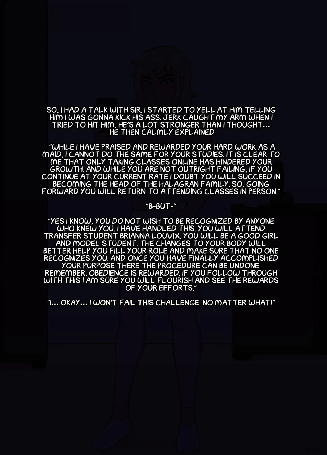 A Rich Boy's Corruption porn comic picture 29