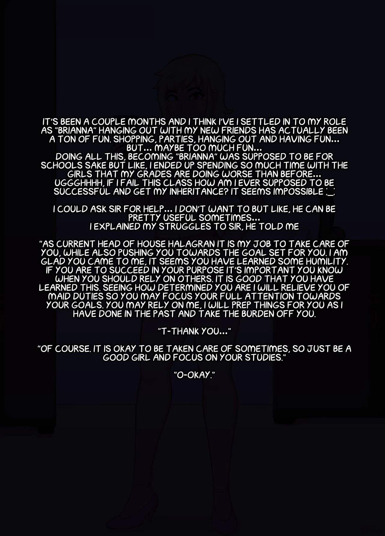 A Rich Boy's Corruption porn comic picture 32