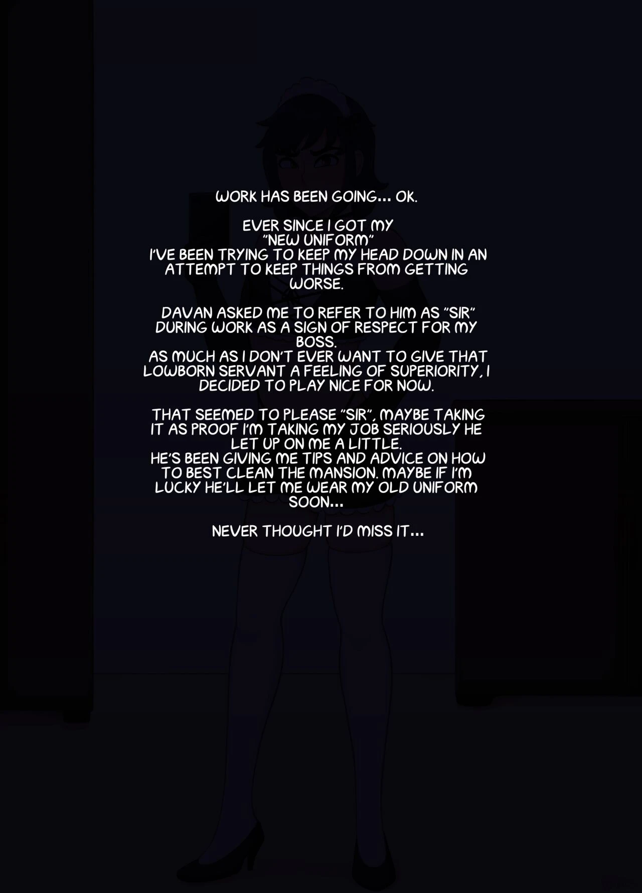 A Rich Boy's Corruption porn comic picture 8