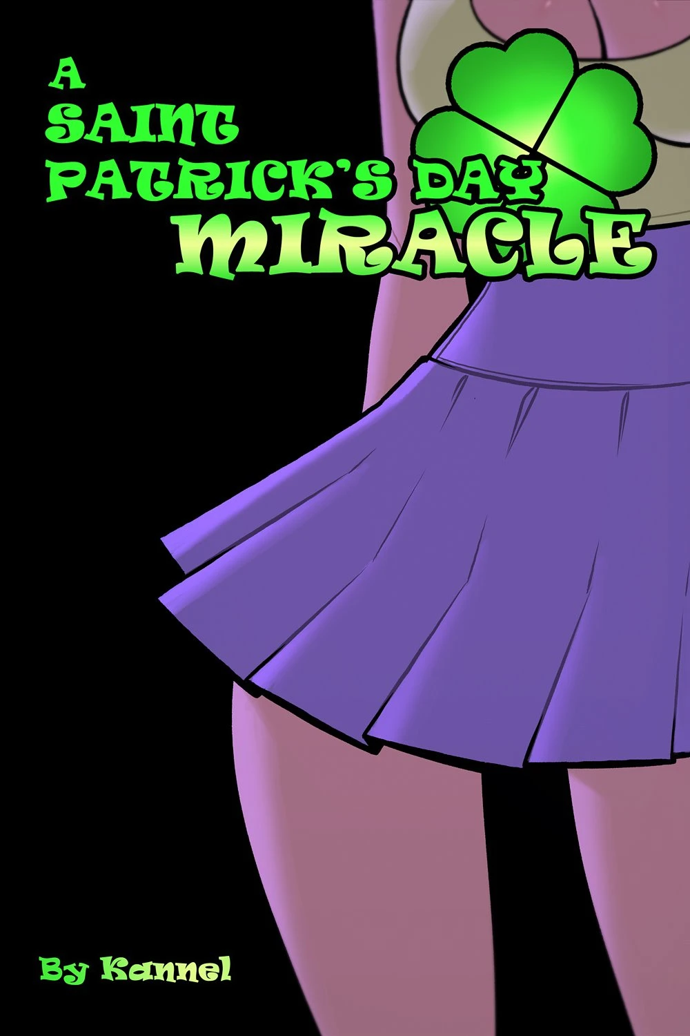 A Saint Patrick's Day Miracle porn comic picture 1