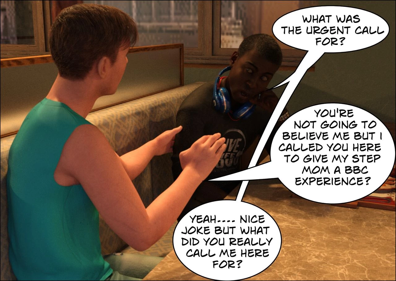 A Sexy Game of Twister 2 porn comic picture 42