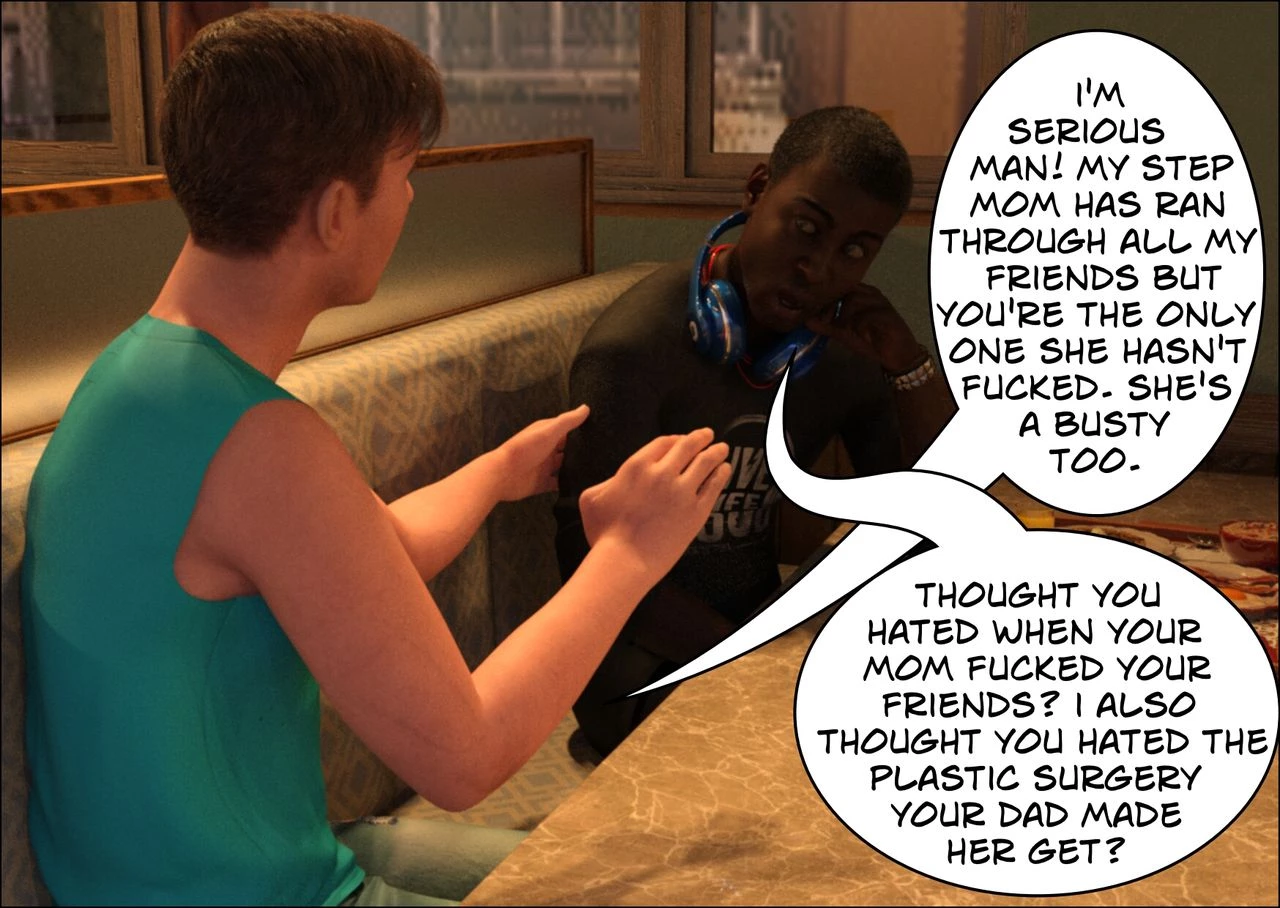 A Sexy Game of Twister 2 porn comic picture 43