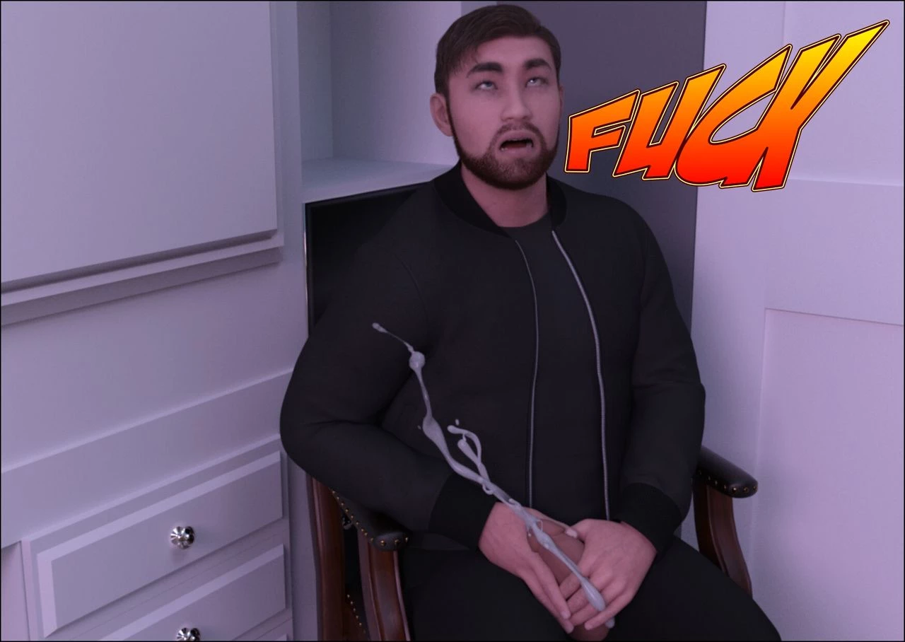 A Sexy Game of Twister 2 porn comic picture 79