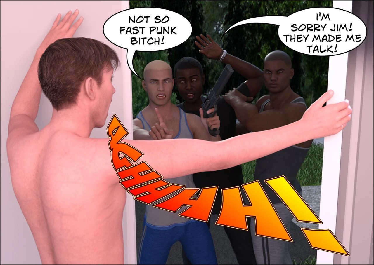 A Sexy Game of Twister 3 porn comic picture 18