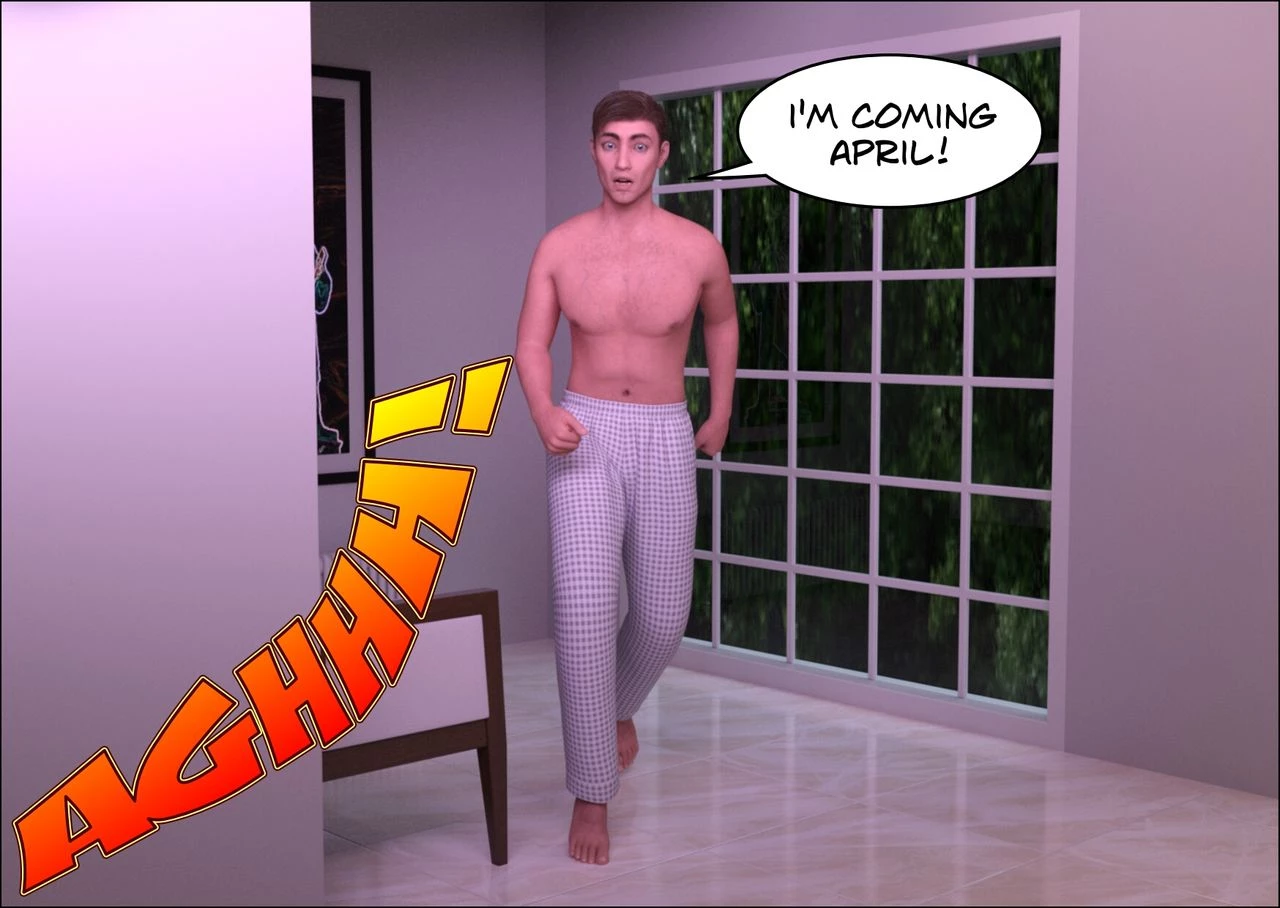 A Sexy Game of Twister 3 porn comic picture 23