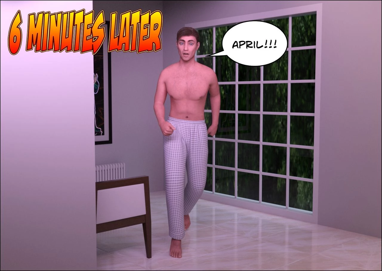 A Sexy Game of Twister 3 porn comic picture 58