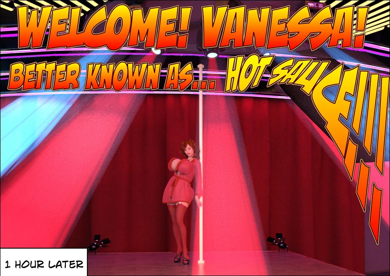 A Sexy Game of Twister 3 porn comic picture 74