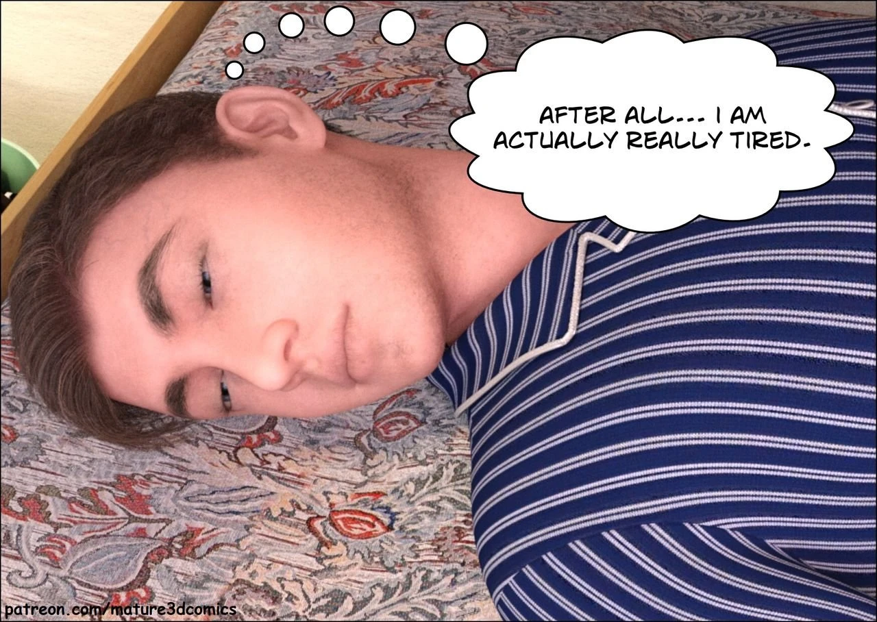 A Sexy Game of Twister porn comic picture 78