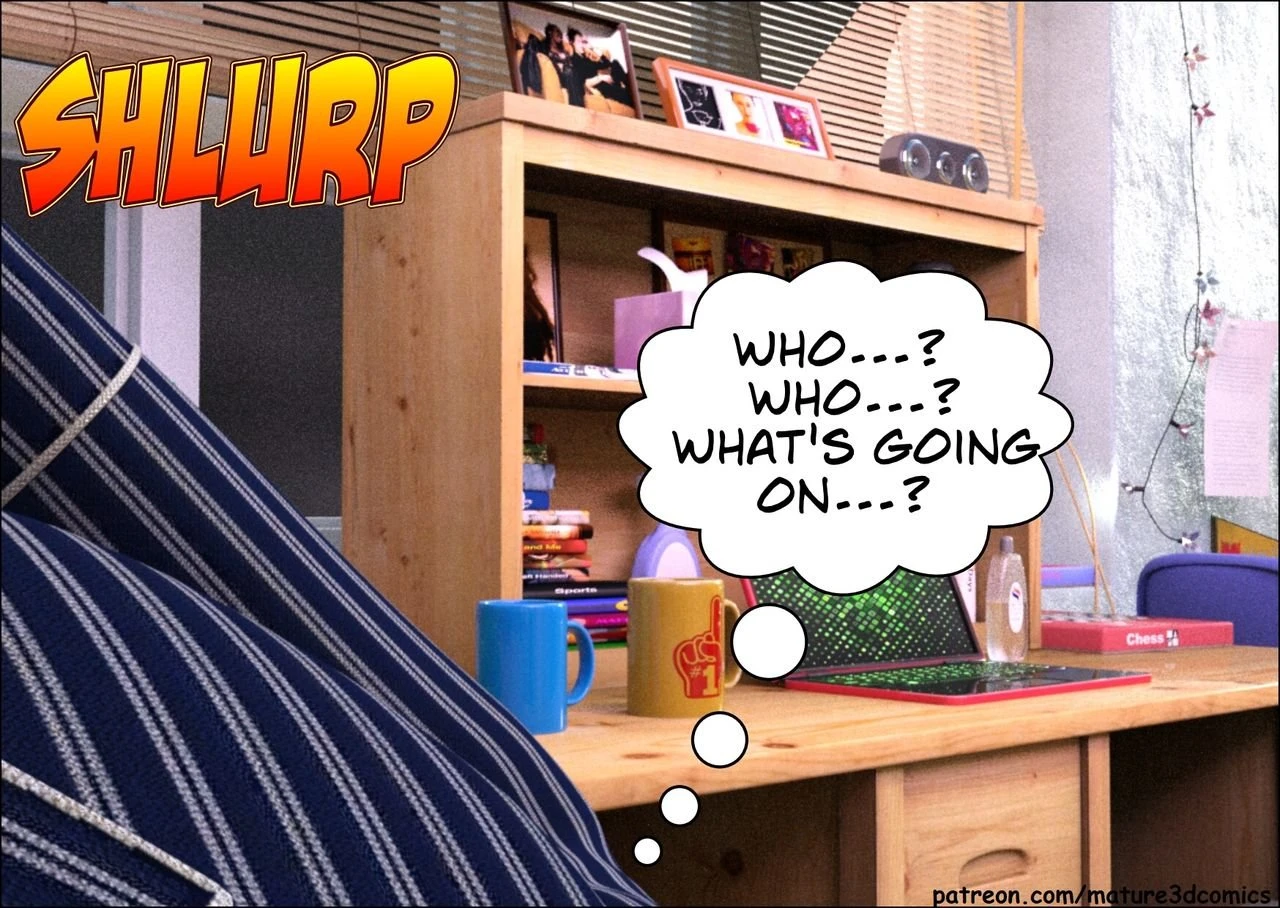 A Sexy Game of Twister porn comic picture 80