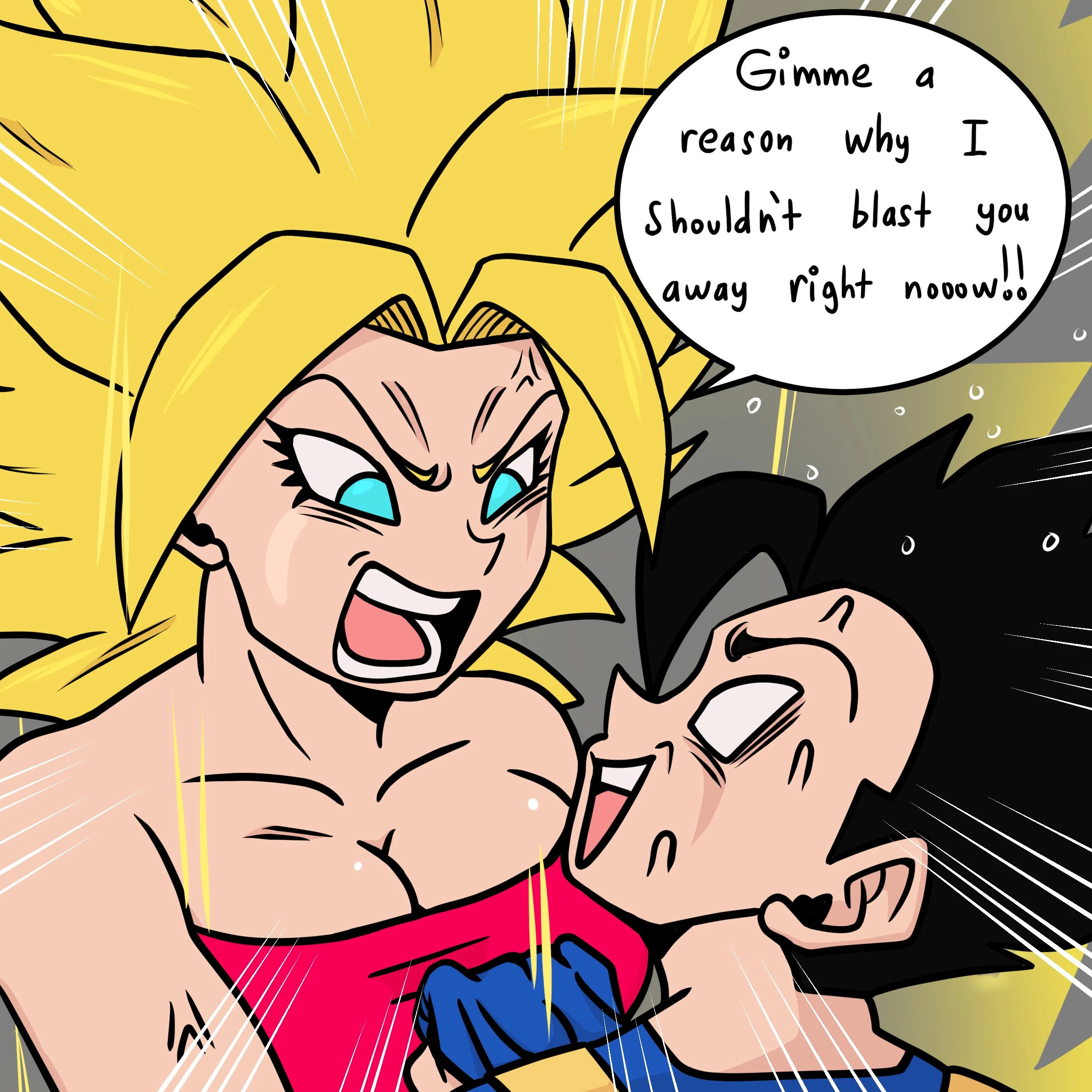 A Simple Misunderstanding porn comic picture 1