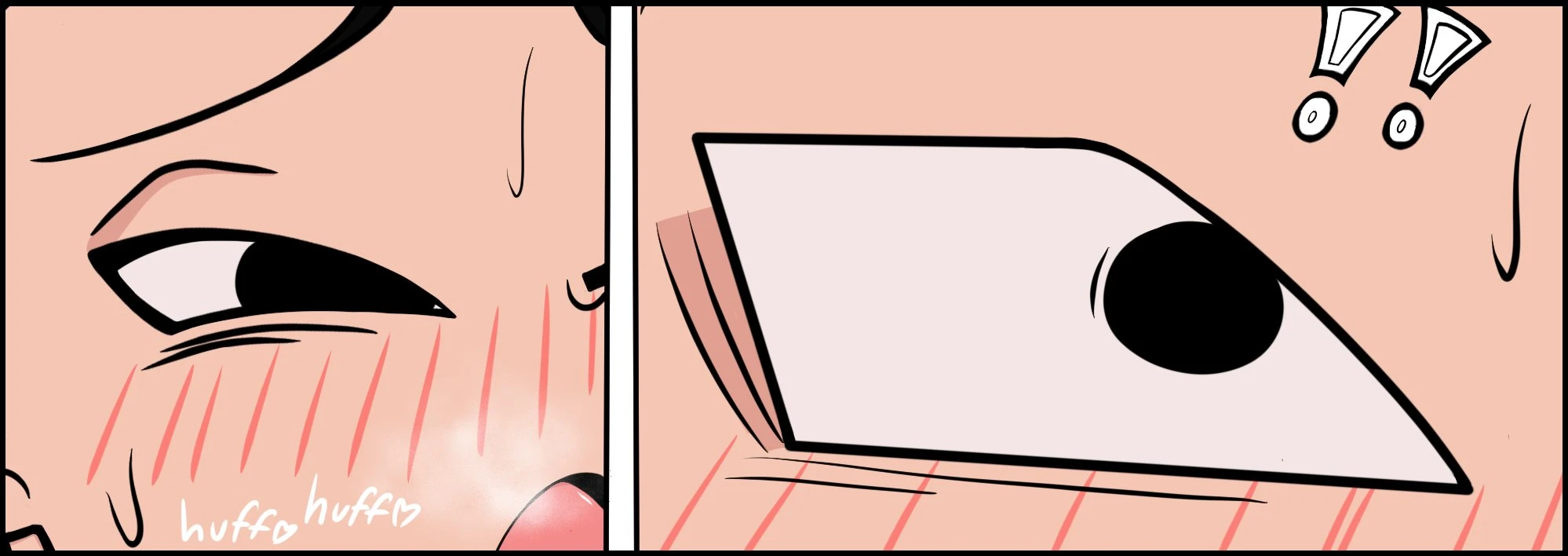 A Simple Misunderstanding porn comic picture 10