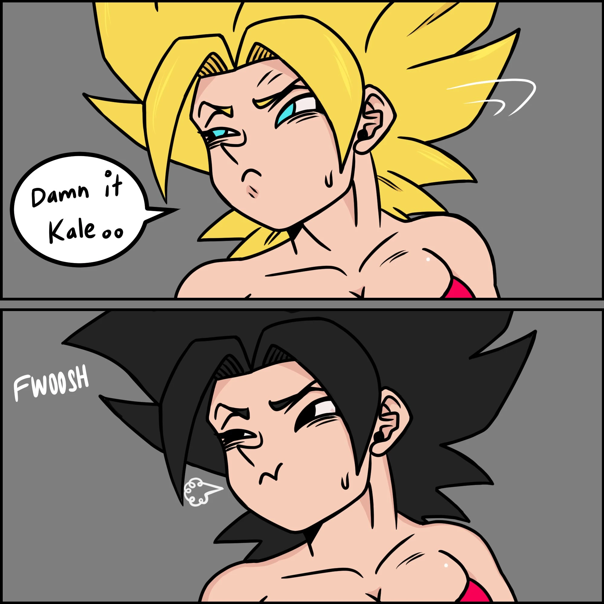 A Simple Misunderstanding porn comic picture 3