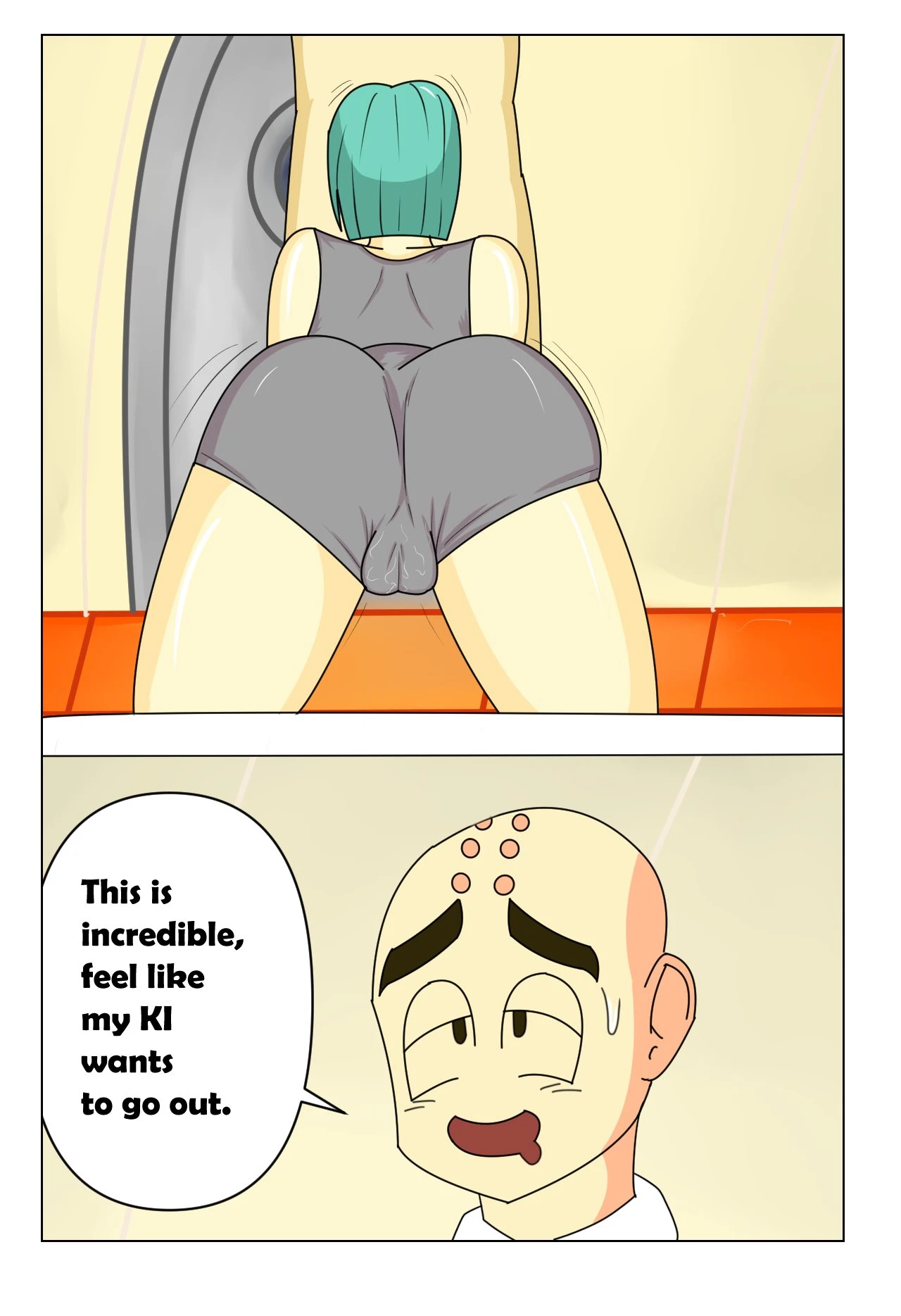 a space story porn comic picture 10