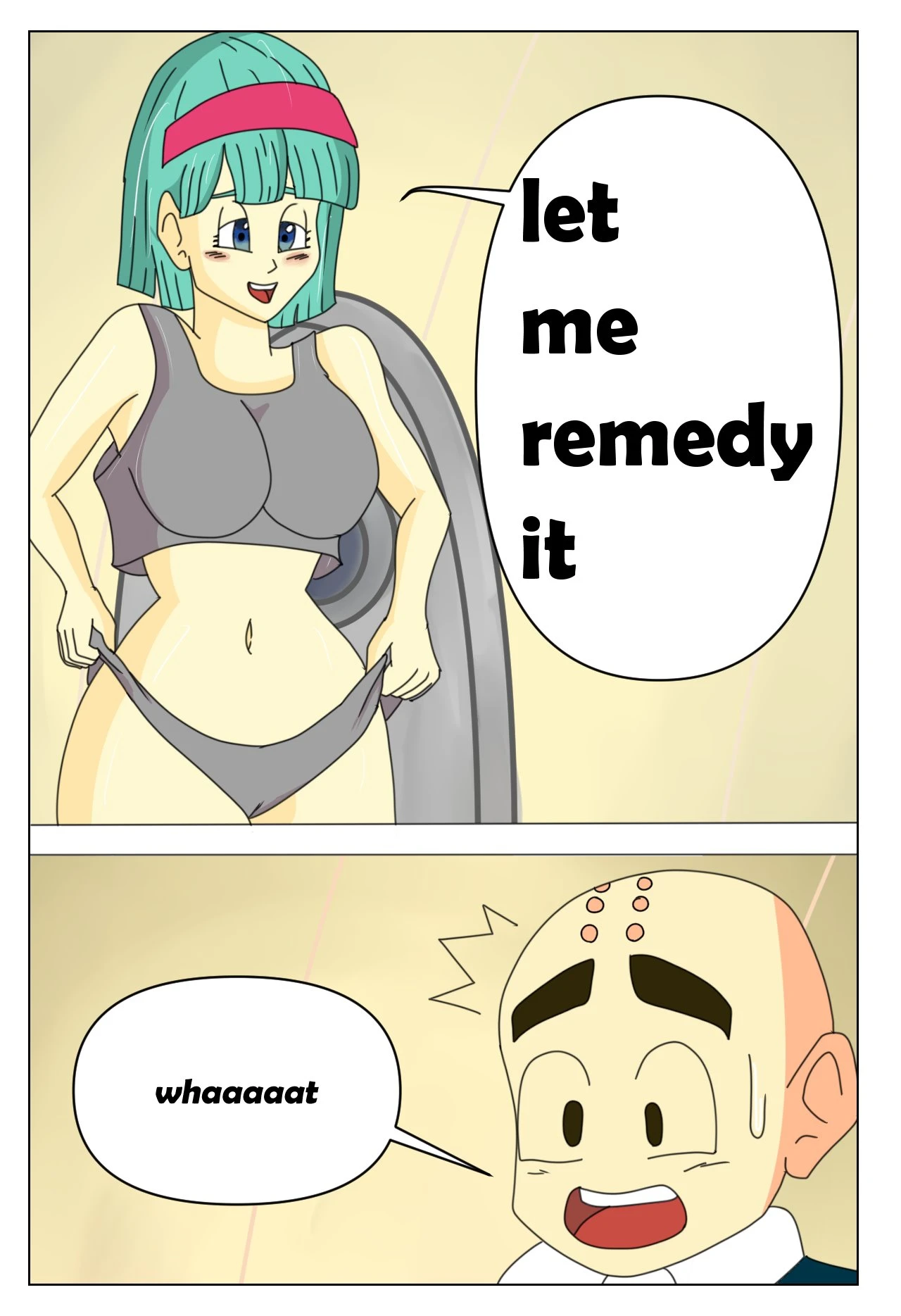 a space story porn comic picture 6