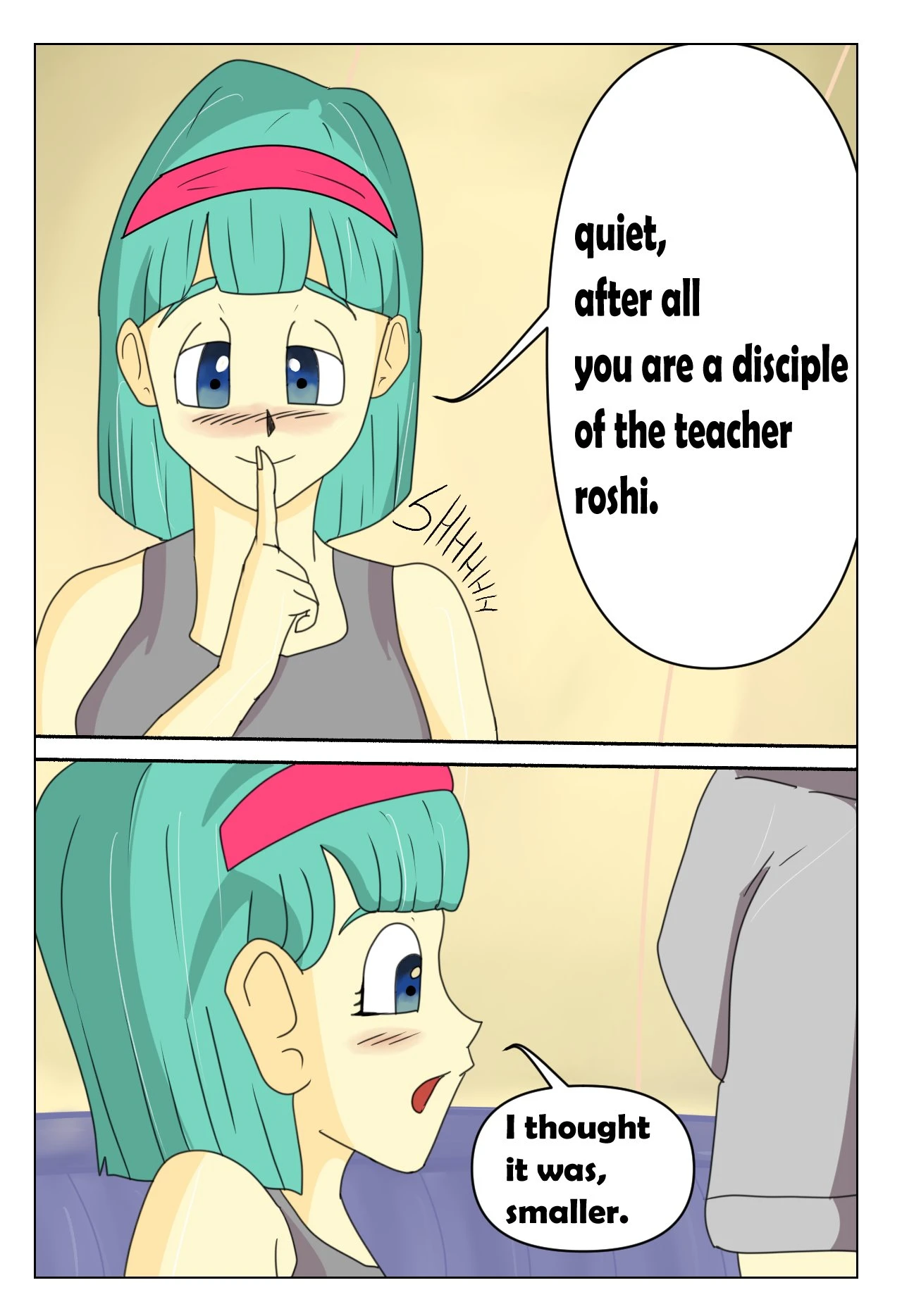 a space story porn comic picture 7