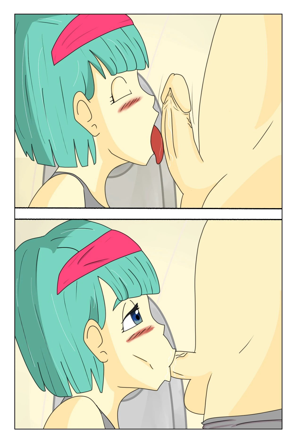 a space story porn comic picture 9