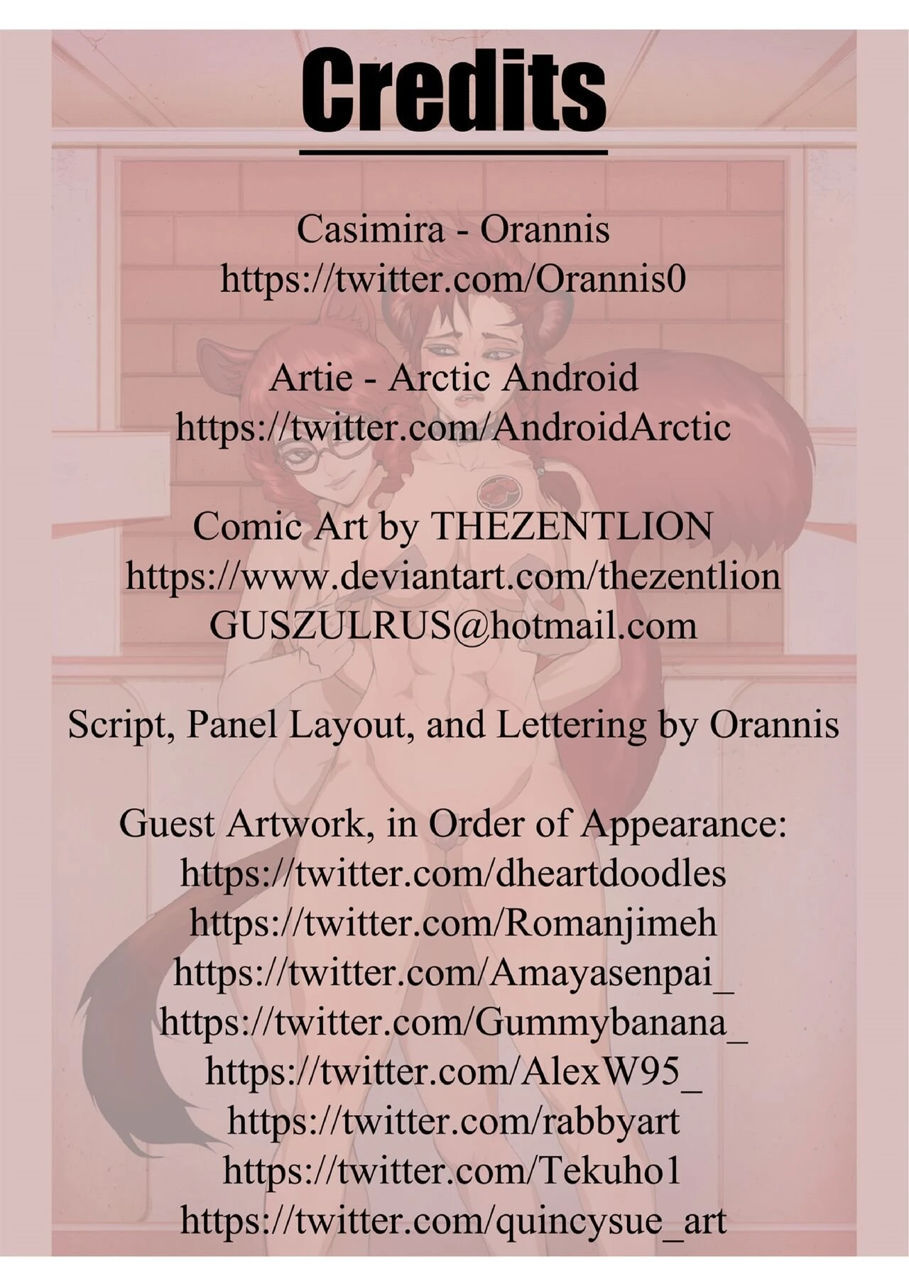 A sticky situation porn comic picture 13