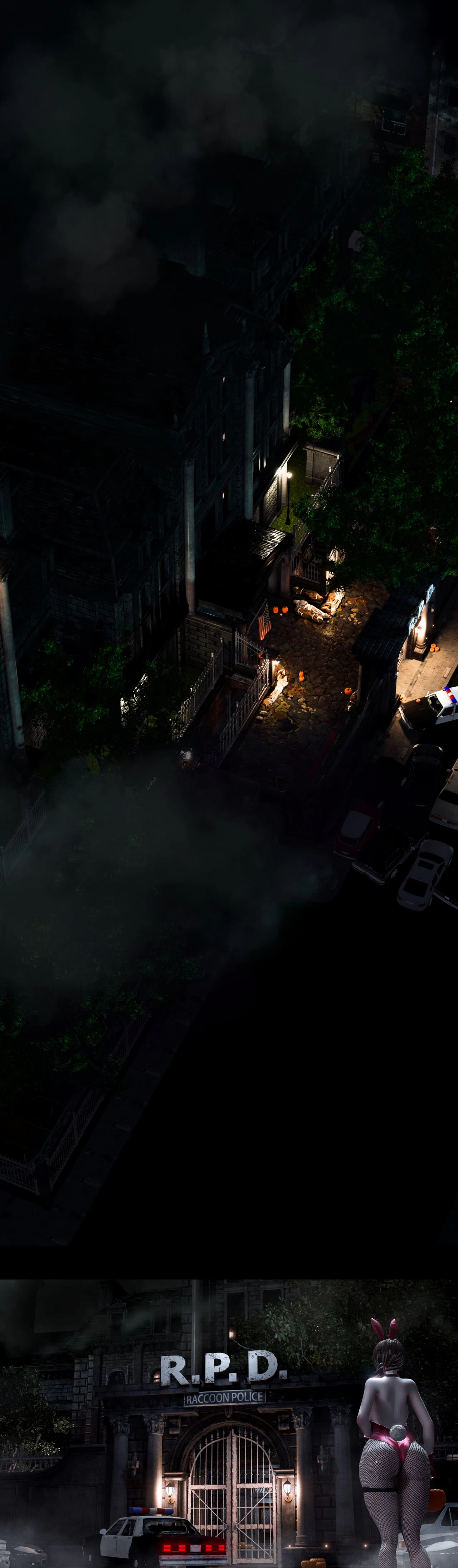 A sticky-sweet porn comic picture 2