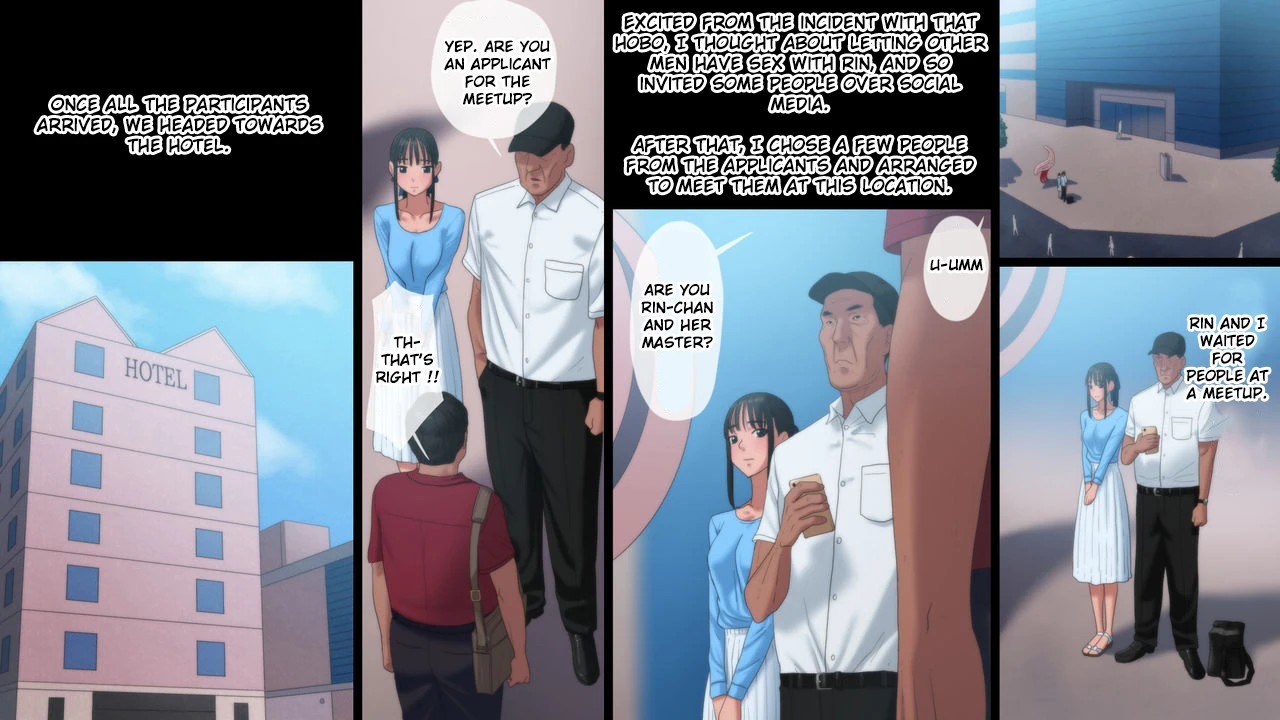 A Story About Finding Erotic Photos Of A Serious Student And Turning Her Into My Sex Slave porn comic picture 38