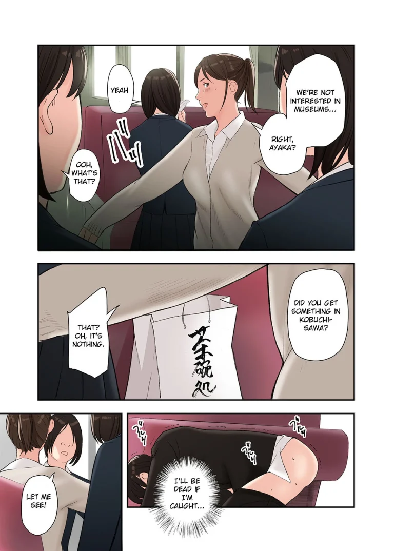 A Story about Sex with Two Girls | Kono Futari to Yaru Hanashi porn comic picture 13