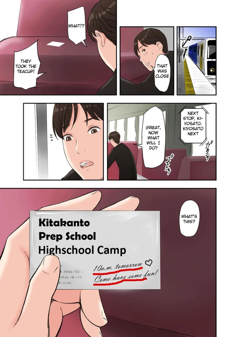 A Story about Sex with Two Girls | Kono Futari to Yaru Hanashi porn comic picture 15