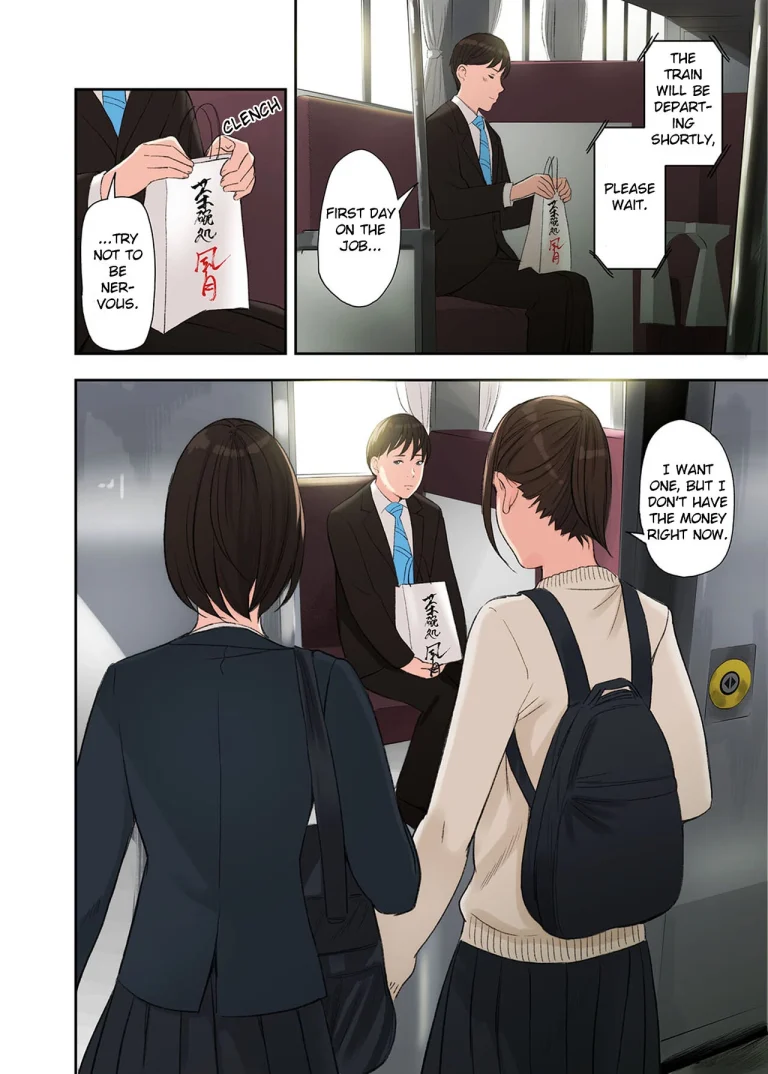A Story about Sex with Two Girls | Kono Futari to Yaru Hanashi porn comic picture 2