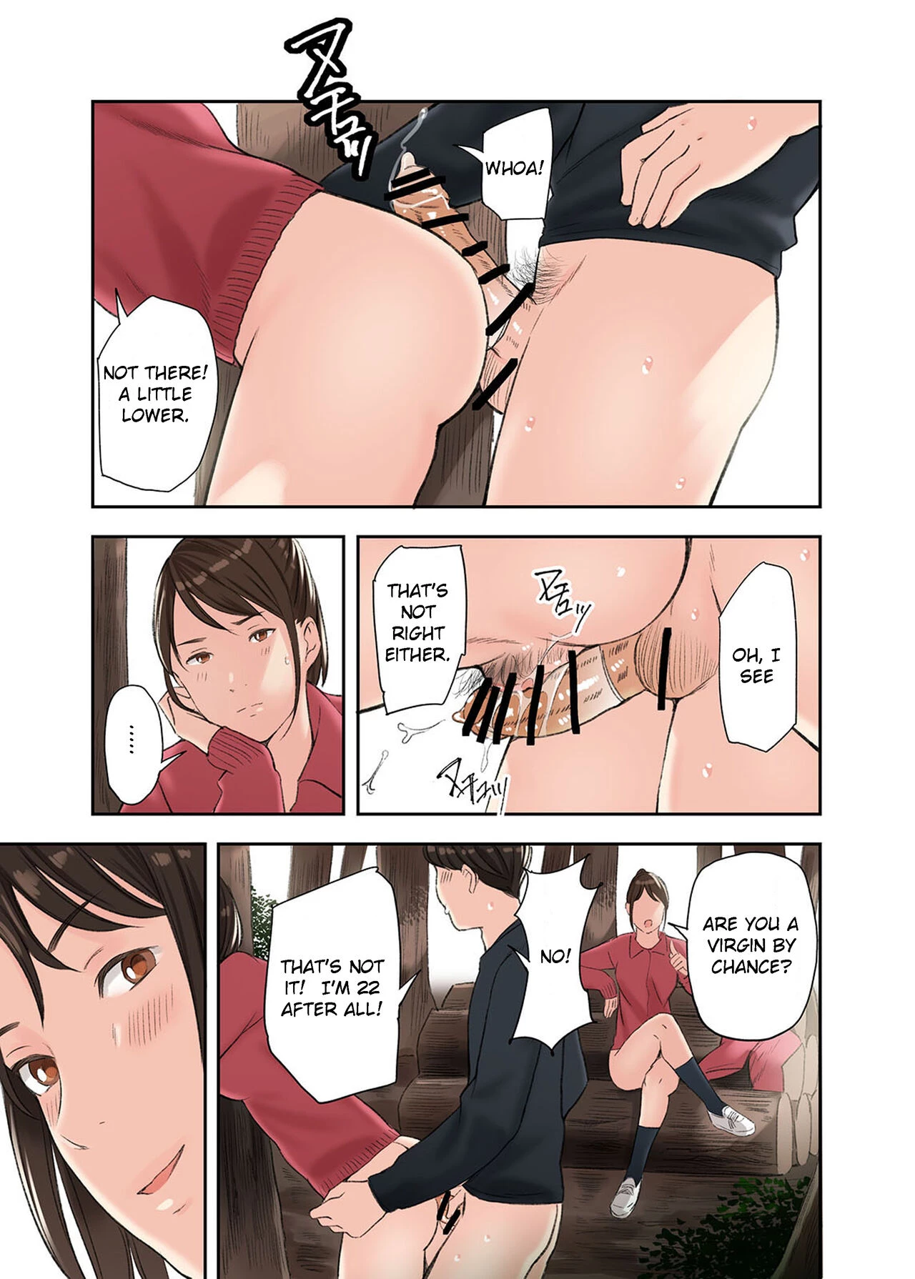 A Story about Sex with Two Girls | Kono Futari to Yaru Hanashi porn comic picture 23