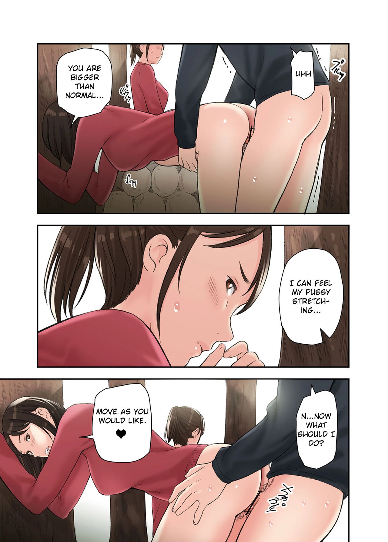 A Story about Sex with Two Girls | Kono Futari to Yaru Hanashi porn comic picture 25