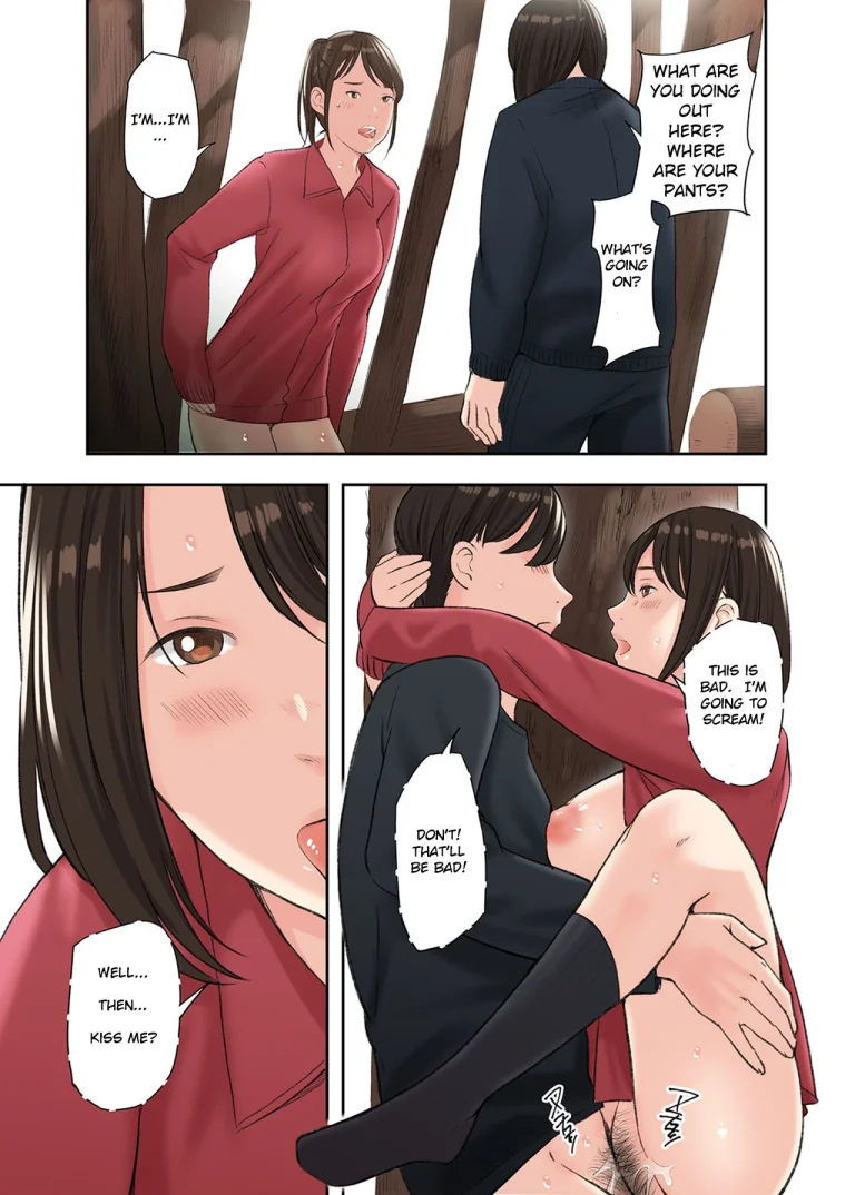 A Story about Sex with Two Girls | Kono Futari to Yaru Hanashi porn comic picture 29